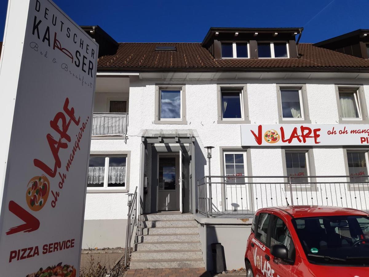 Deutscher Kaiser Lauchringen Екстер'єр фото